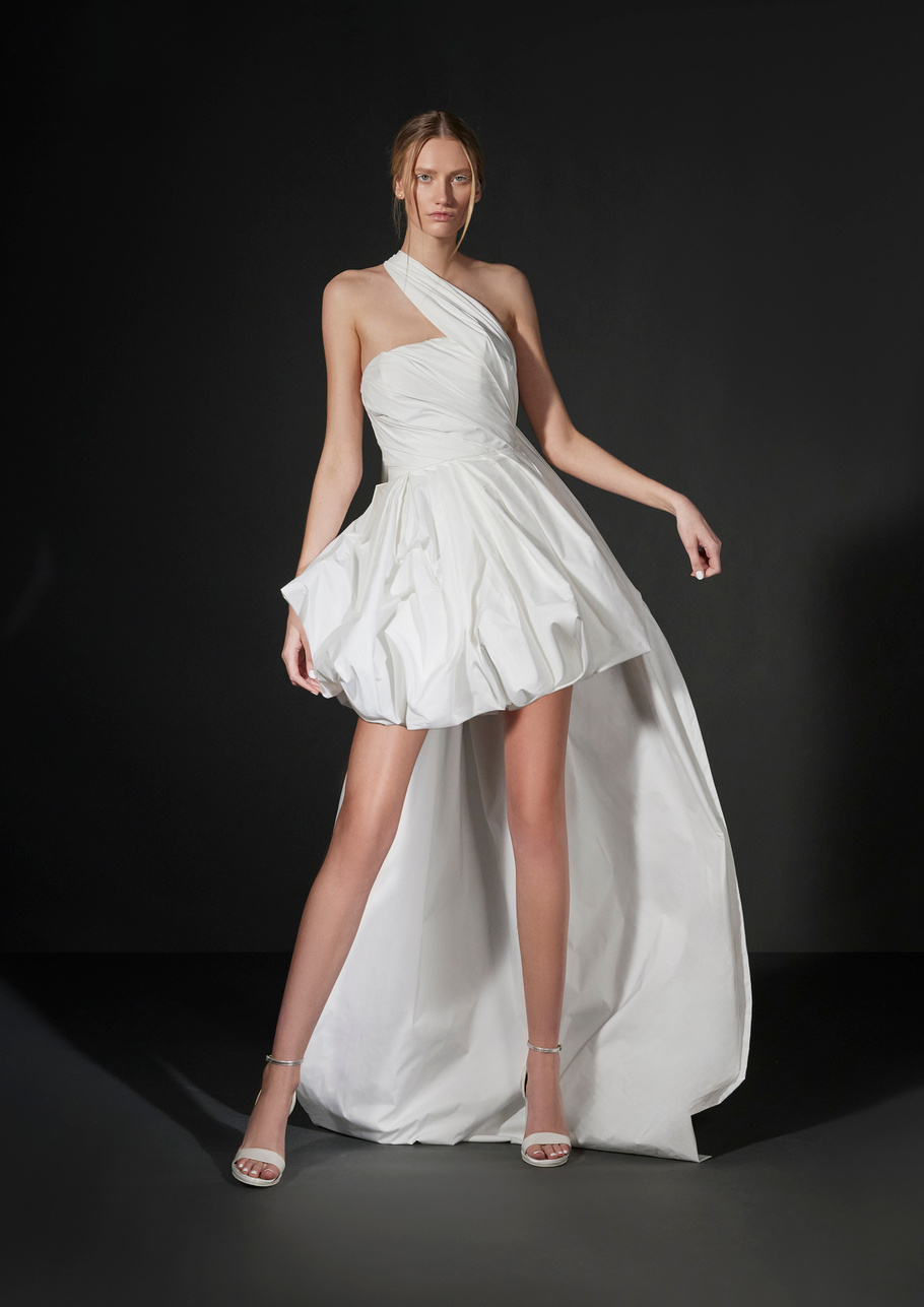 Vera best Wang Silk dress