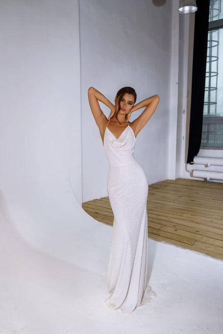Свадебное платье «Кэйли» Марта — купить в Москве платье Кэйли из коллекции 2020 года