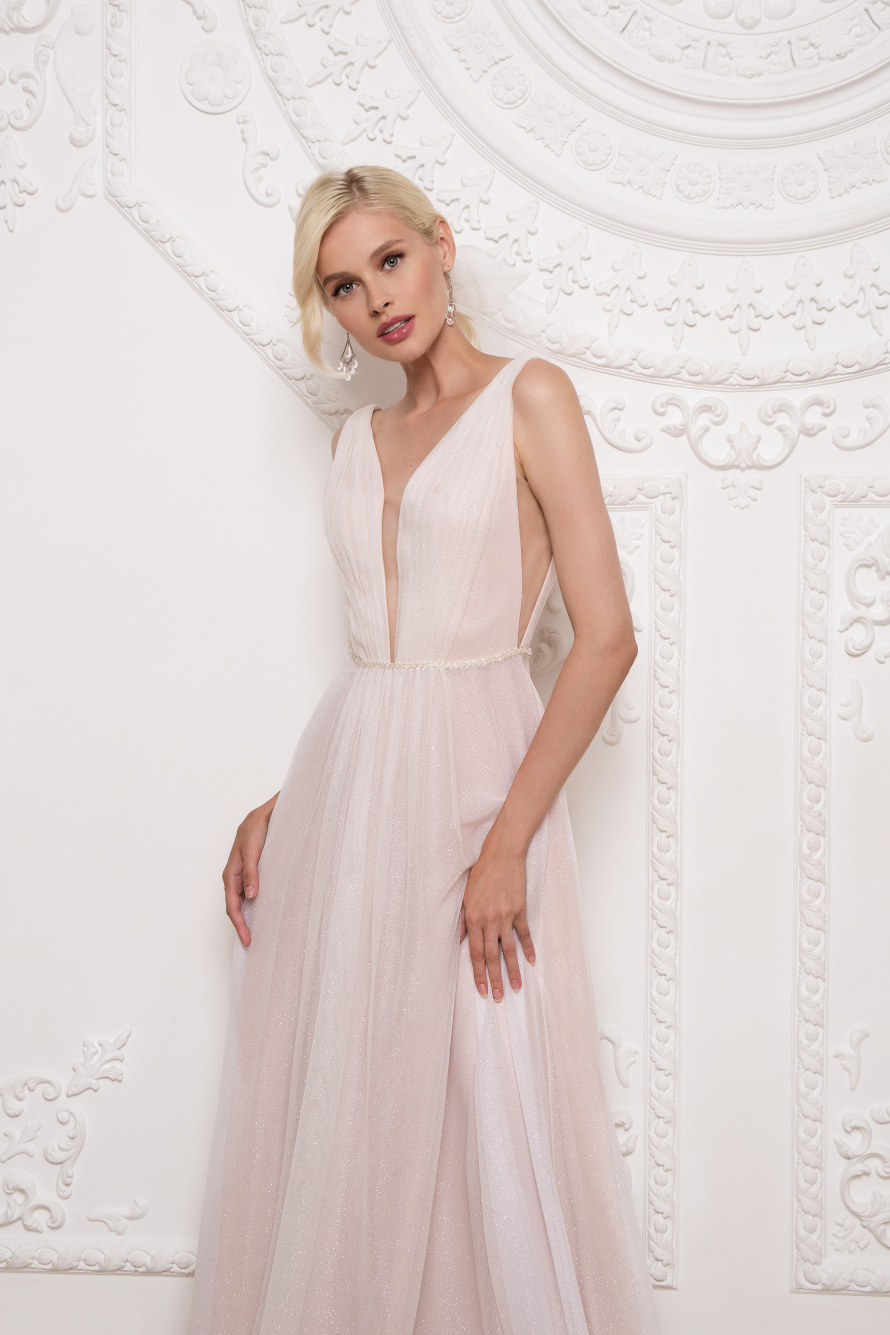 Купить свадебное платье «Джефина» Мэрри Марк из коллекции 2020 года в Краснодаре