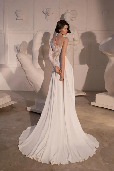 Свадебное платье Авалон Армония — купить в Волгограде платье Авалон из коллекции 2021 года