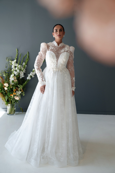 Plus size wedding dresses