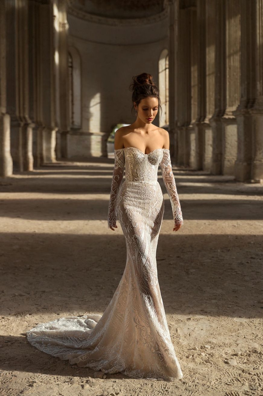 Лучшие свадебные платья дороже 100 тысяч рублей