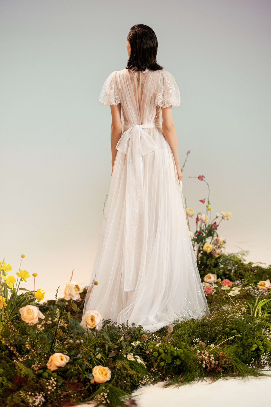 Купить свадебное платье «Вери+Сова» Рара Авис из коллекции Оазис 2022 года в салоне «Мэри Трюфель»