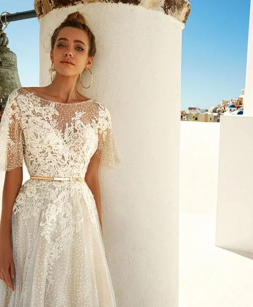 Свадебное платье Вайт Ева Лендел — купить в Волгограде платье Вайт из коллекции " Вайт