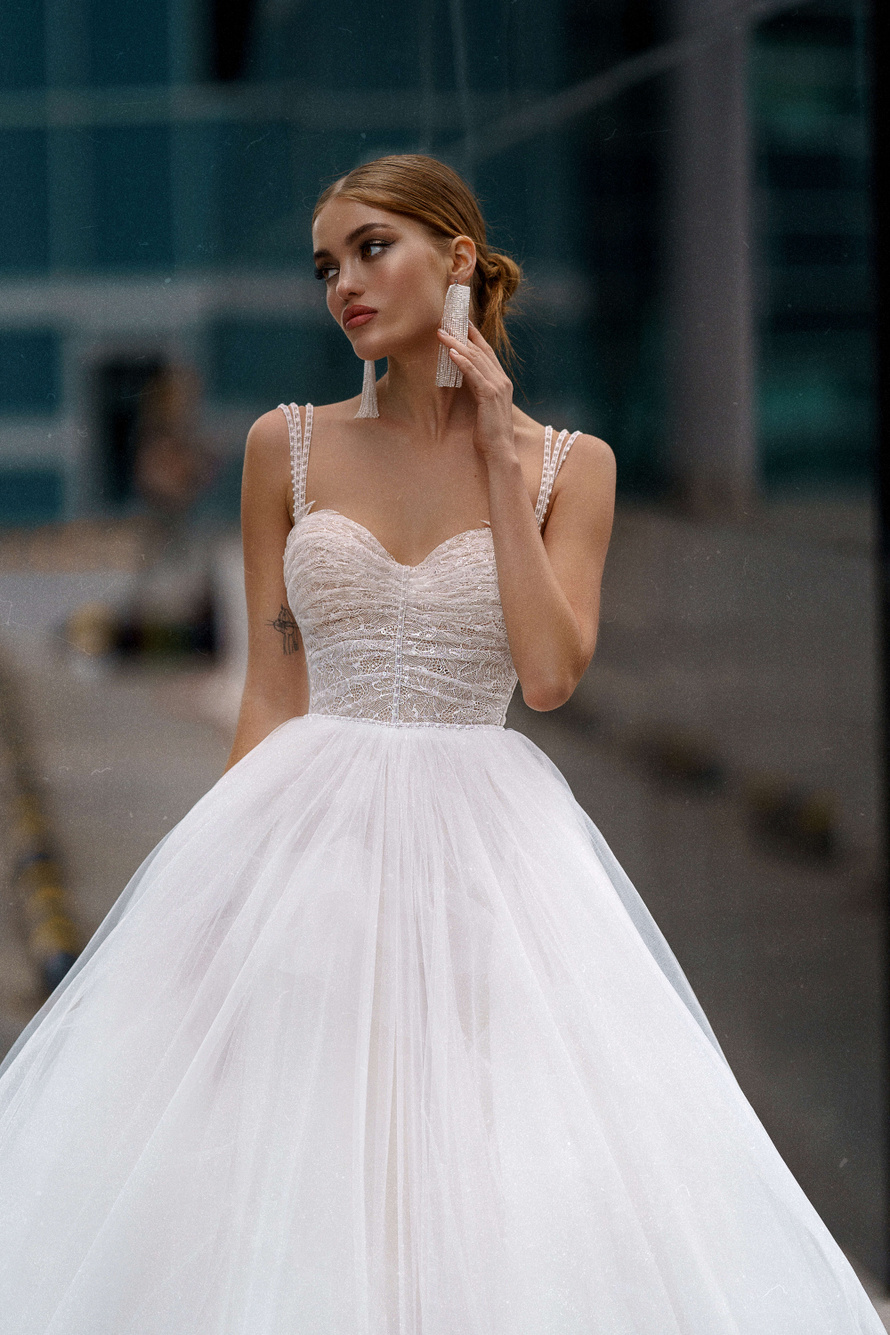 Купить свадебное платье «Оффа» Рара Авис из коллекции О Май Брайд 2021 года в интернет-магазине