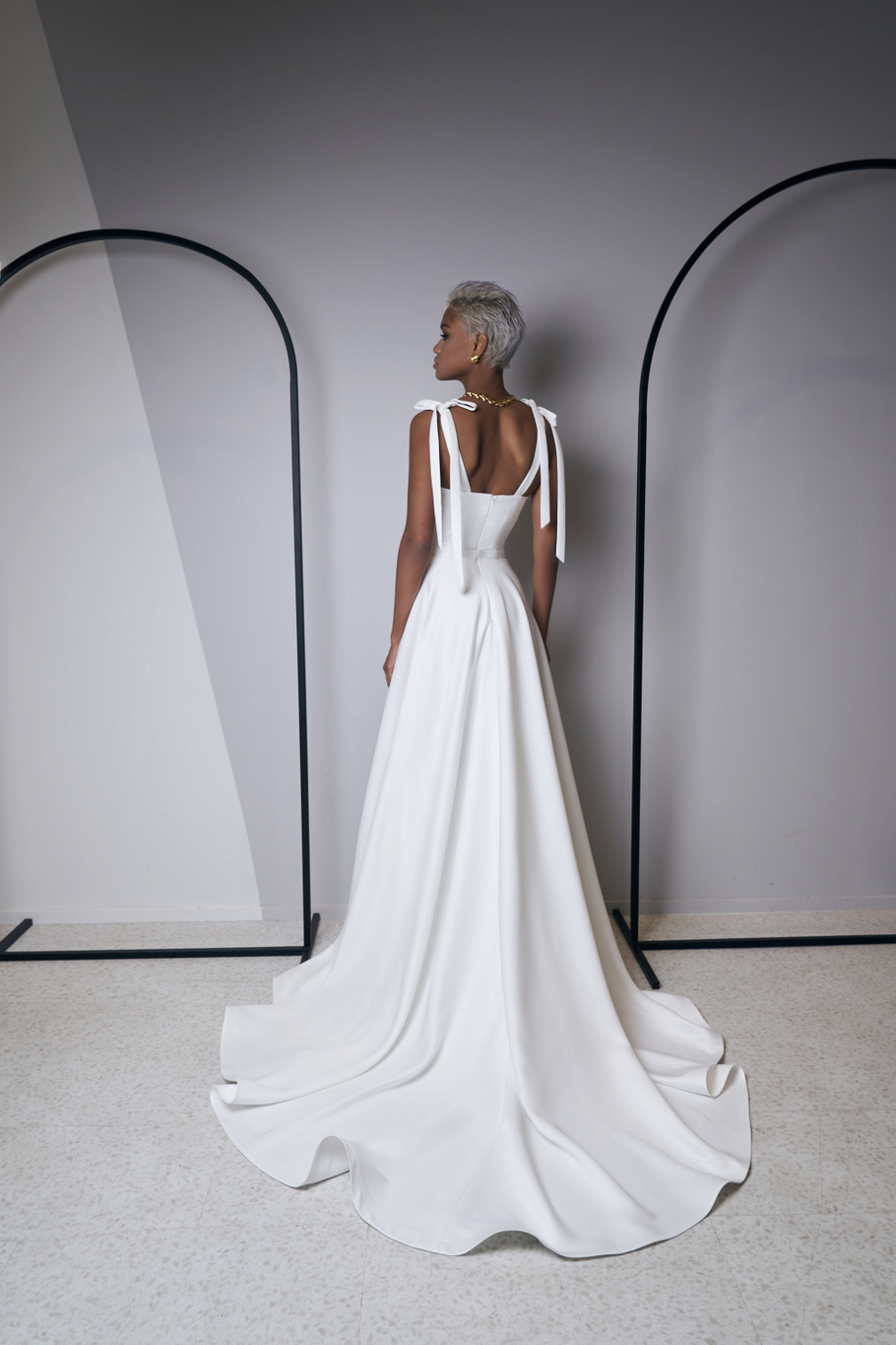 Свадебное платье «Лора» Марта — купить в Самаре платье Ксара из коллекции 2021 года