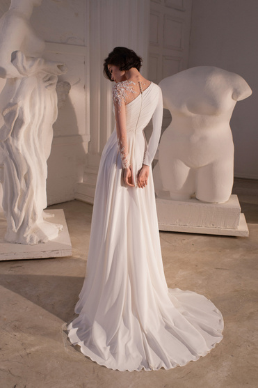 Свадебное платье Фелисити Куклы — купить в Самарае платье Фелисити из коллекции Олимп 2022 года