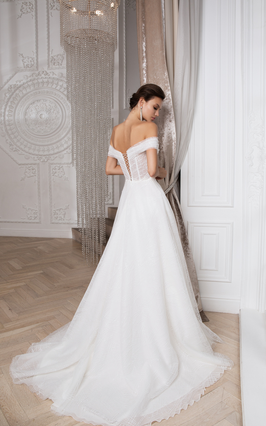 Купить свадебное платье «Ричи» Мэрри Марк из коллекции 2020 года в Краснодаре