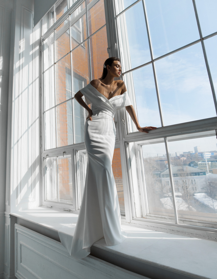 Свадебное платье «Илона» Марта — купить в Ростове платье Илона из коллекции 2019 года