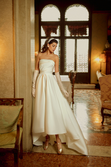 Купить свадебное платье «Фара» Рара Авис из коллекции Вайт Сикрет 2020 года в интернет-магазине