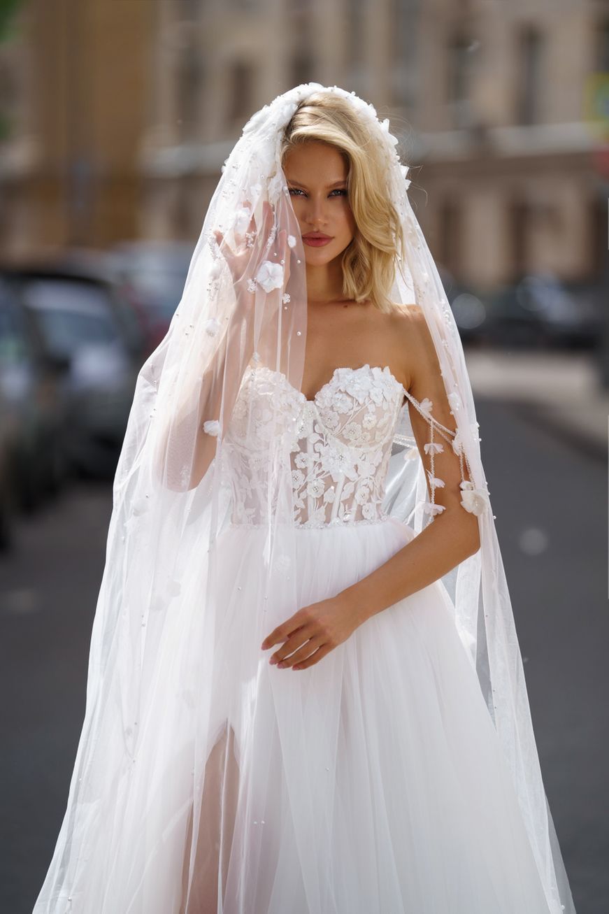 Лучшие свадебные платья до 75 тысяч рублей  