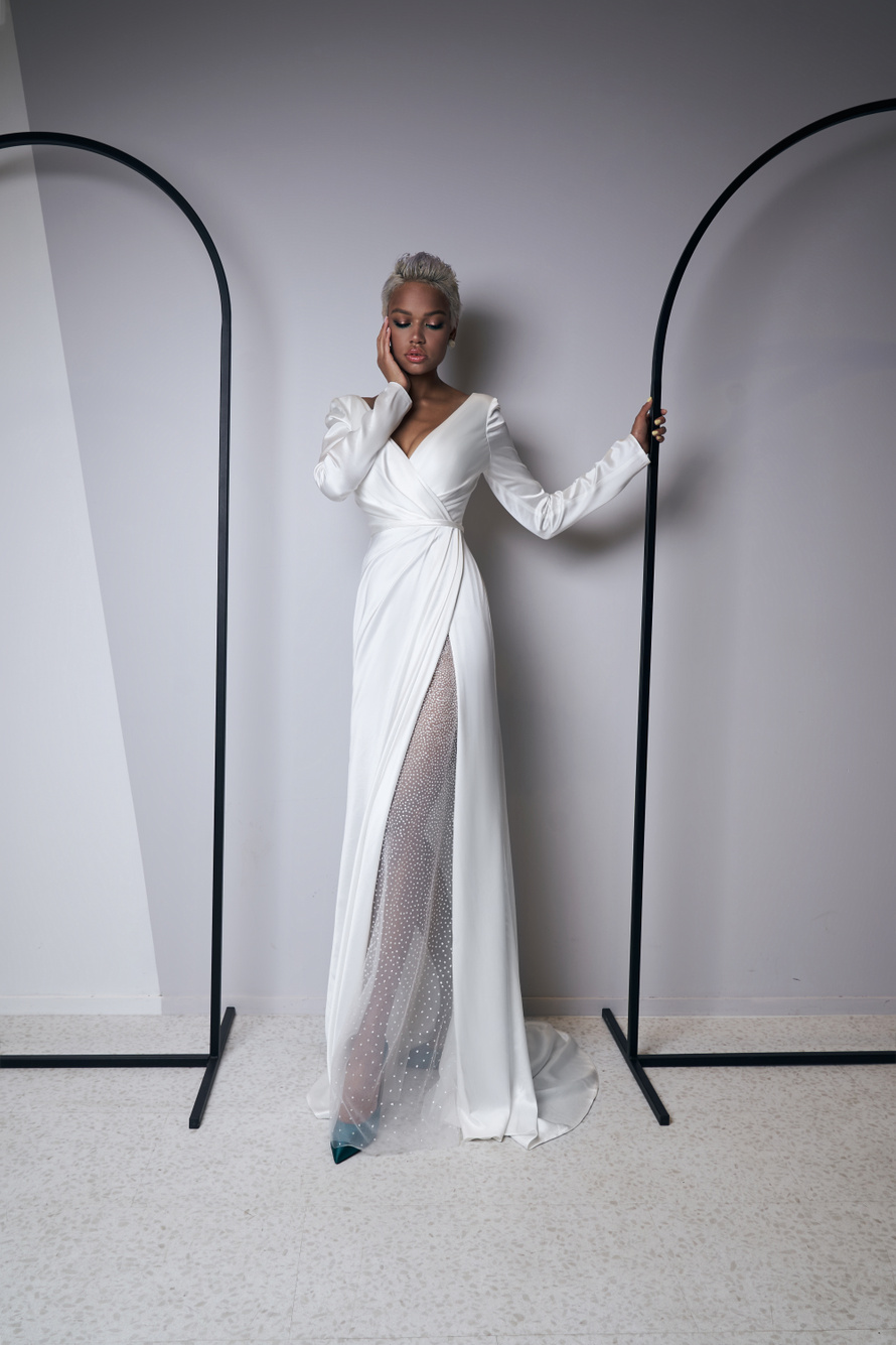 Свадебное платье «Оруэл» Марта — купить в Екатеринбурге платье Оруэл из коллекции 2021 года