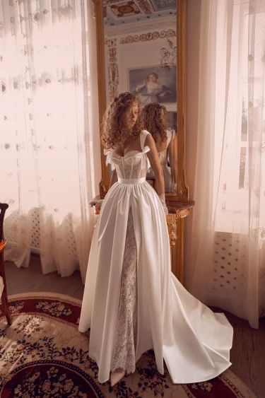 Лучшие свадебные платья до 80 тысяч рублей  