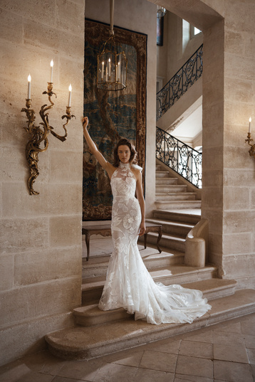 Buy wedding dress «Michel» Eisen Stein from the collection of 2023 in the boutique “Mary Trufel”