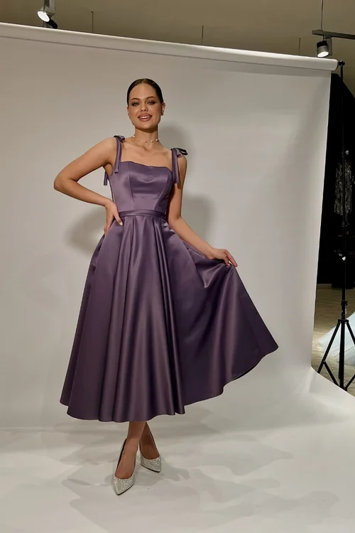 Купить вечернее платье «Лилия» из вечерней коллекции в салоне «Мэри Трюфель» Лилия