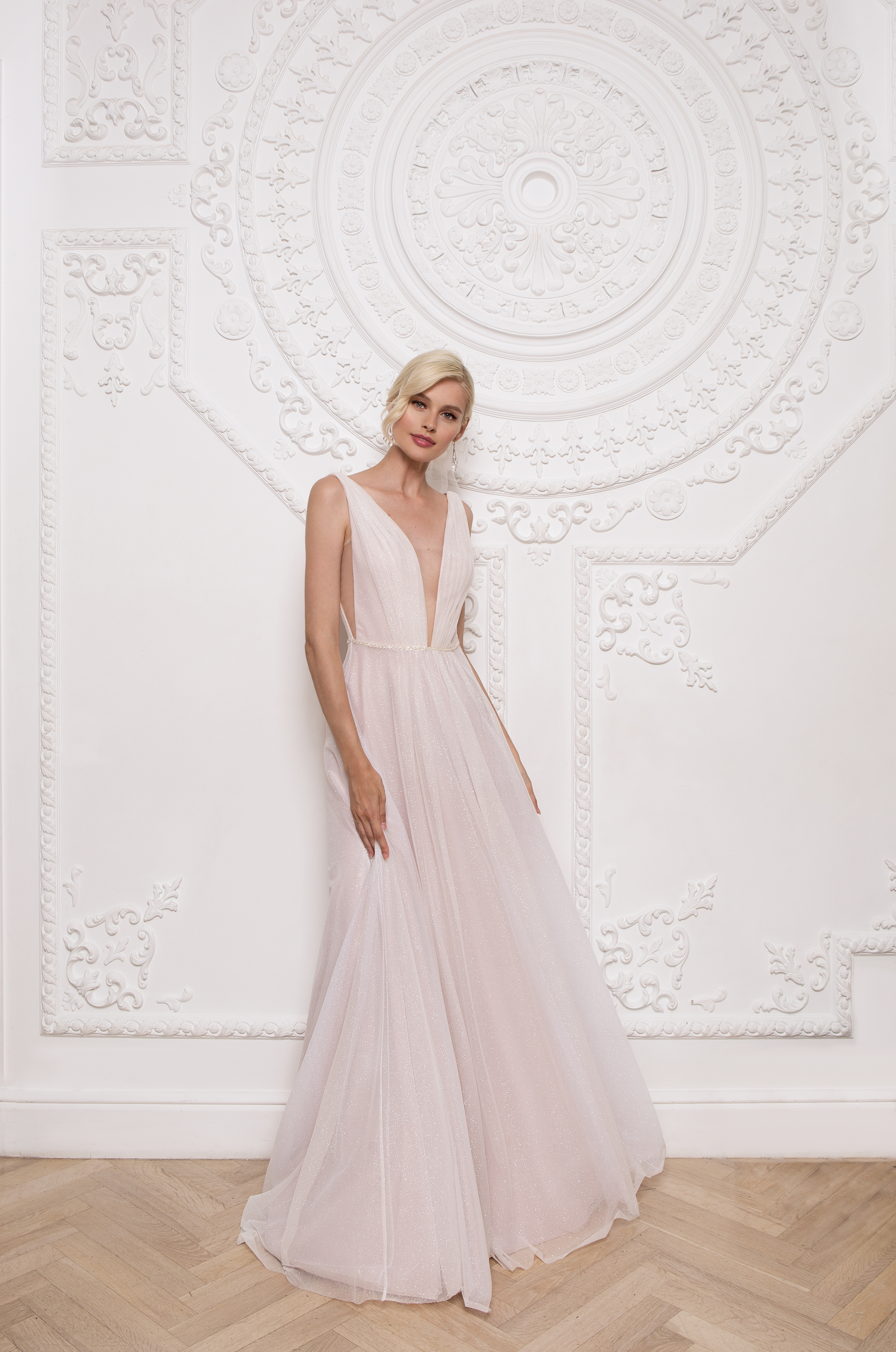 Купить свадебное платье «Джефина» Мэрри Марк из коллекции 2020 года в Казани