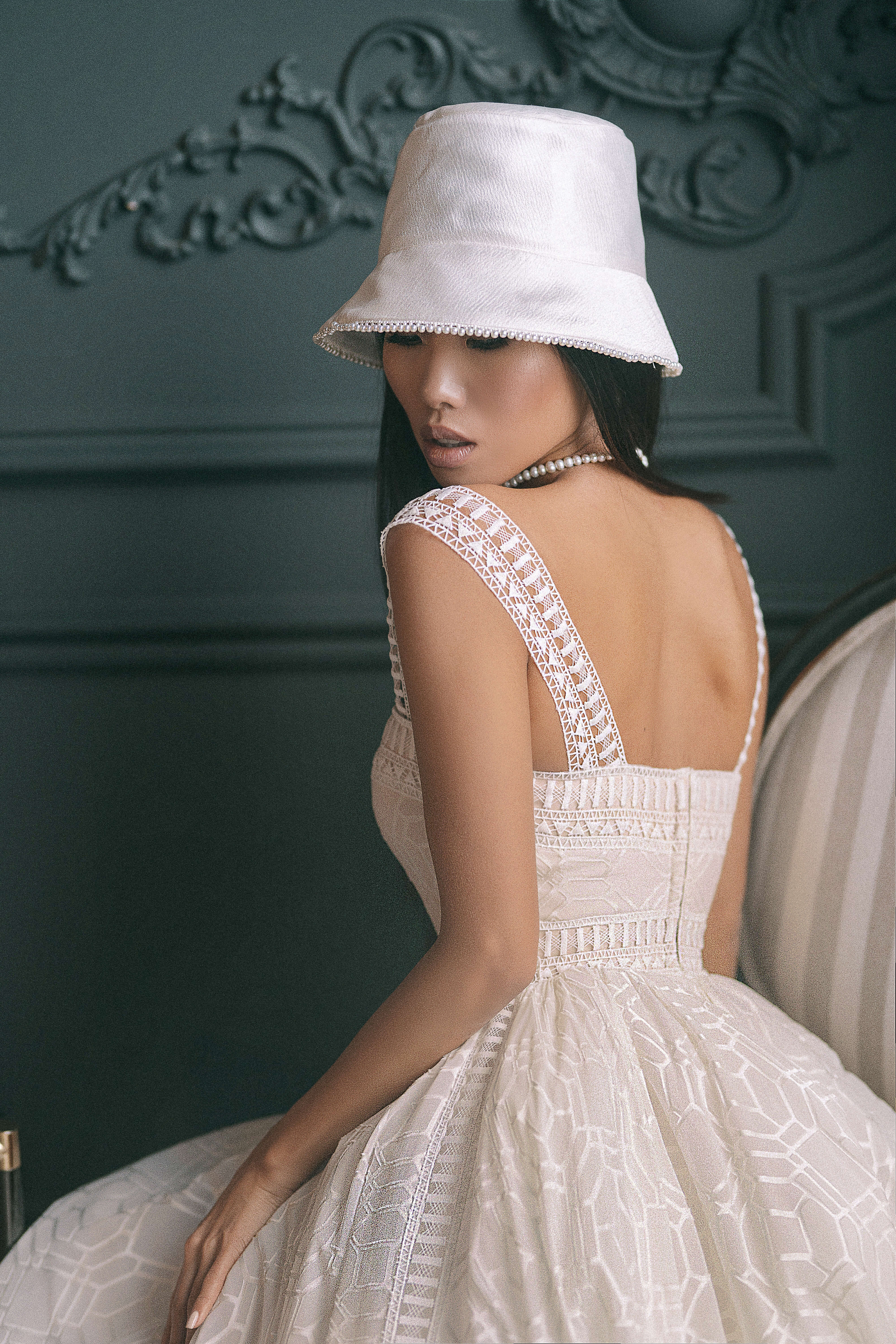 Купить свадебное платье «Устинья» Рара Авис из коллекции Искра 2021 года в интернет-магазине