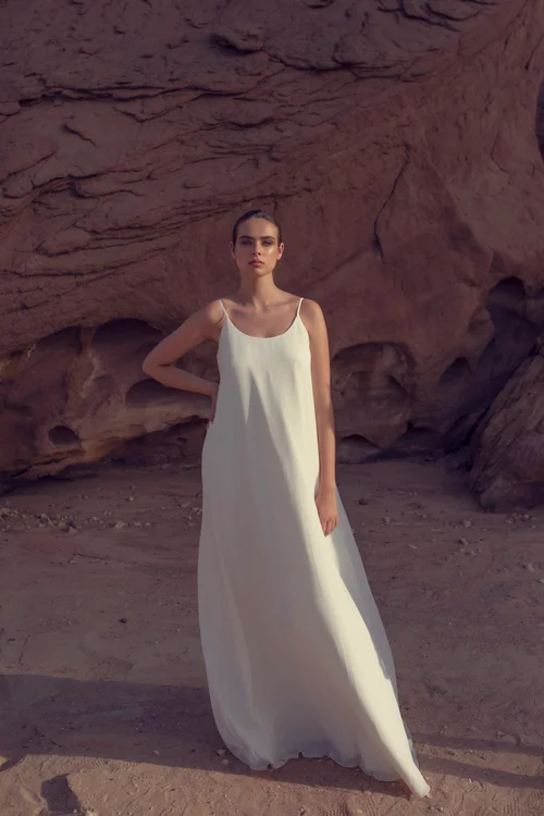 Свадебное платье «Эбиола» Татьяны Каплун — купить в Краснодаре платье Эбиола из коллекции «Дикий запад» 2021 Эбиола