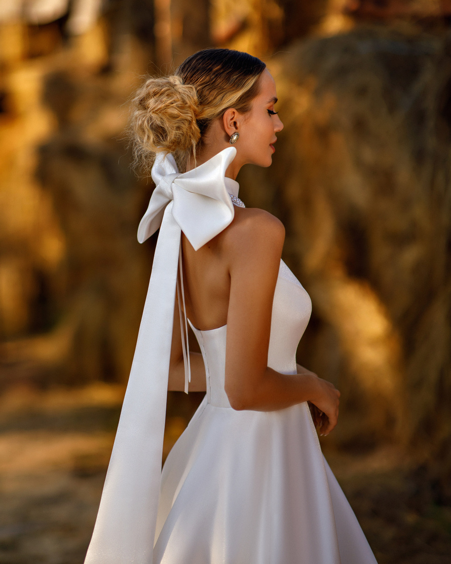 Купить свадебное платье «Лада» Стрекоза из коллекции Любава 2023 года в салоне «Мэри Трюфель»