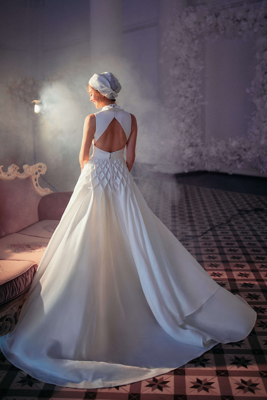 Купить свадебное платье «Астриа» Бламмо Биамо из коллекции Свит Лайф 2021 года в Нижнем Новгороде