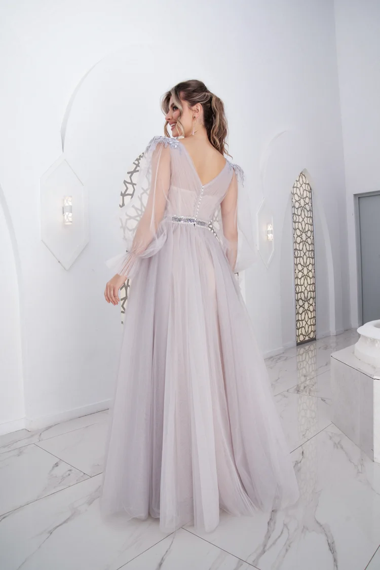 Купить вечернее платье «Дита» Кукла из коллекции Соблазн 2023 года в салоне «Мэри Трюфель» Дита