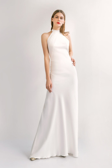 Купить свадебное платье «Мисти» Юнона из коллекции 2020 года в салоне «Мэри Трюфель»