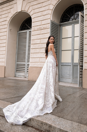 Свадебное платье Ариа от Ида Торез — купить в Волгограде платье Ариа из коллекции Милано 2020