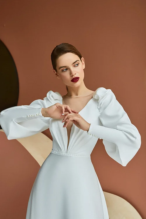 Свадебное платье Малтина Мэрри Марк — купить в Ростов-на-Донуе платье Малтина из коллекции 2021 года Мальтина