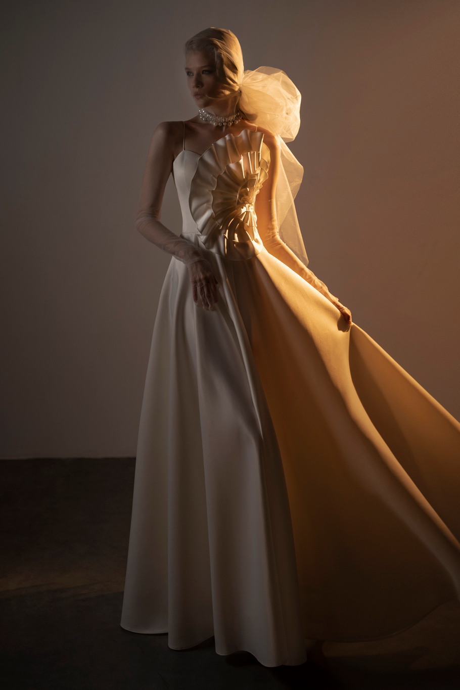 Купить свадебное платье Эстер Эйв из коллекции 2023 года в салоне «Мэри Трюфель»