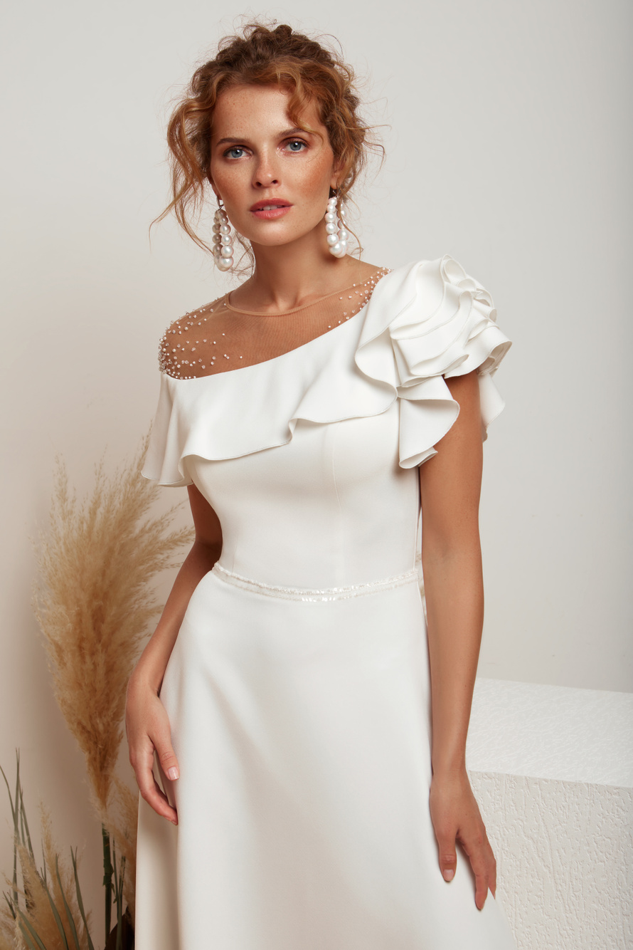Купить свадебное платье «Астра» Мэрри Марк из коллекции 2020 года в Краснодаре