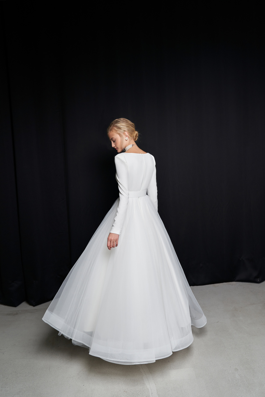 Свадебное платье «Ойра» Марта — купить в Ярославле платье Ойра из коллекции 2021 года