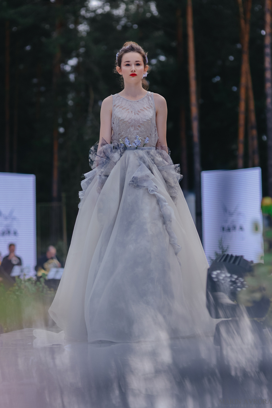 Купить свадебное платье «Лавин» Рара Авис из коллекции Флорал Парадайз 2018 года в Краснодаре