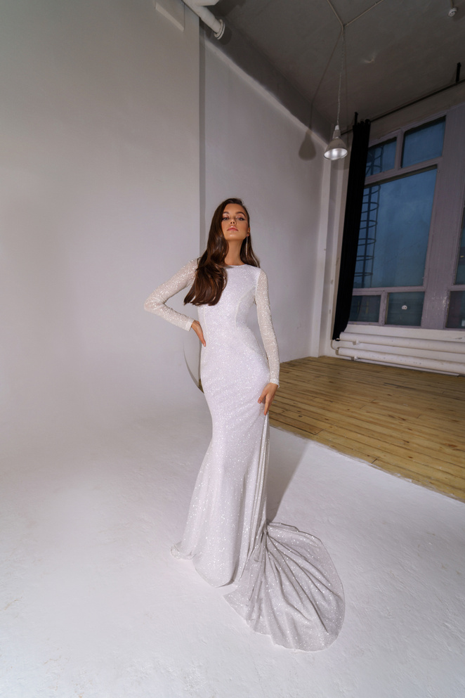 Свадебное платье «Кимберли» Марта — купить в Ярославле платье Кимберли из коллекции 2020 года