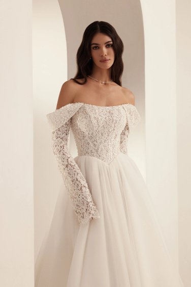 Off shoulder