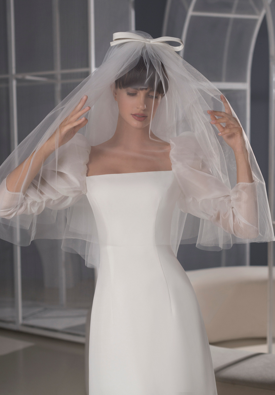Купить свадебное платье «Тэра» Мэрри Марк из коллекции 2022 года в Москве