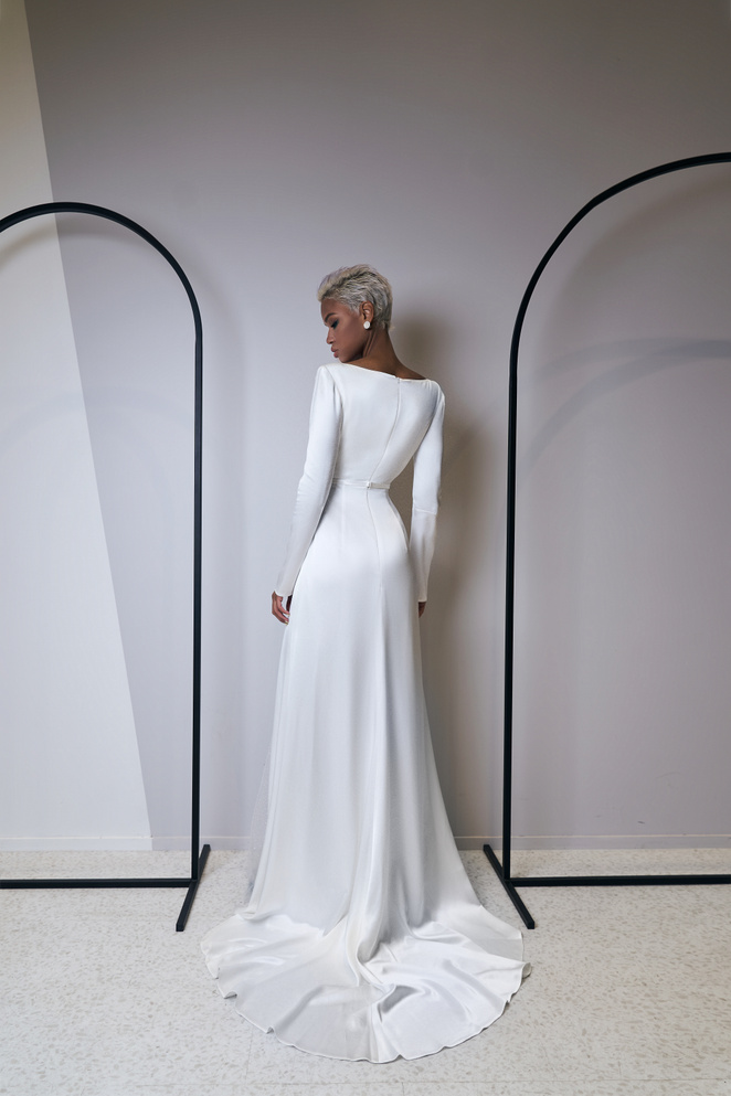 Свадебное платье «Оруэл» Марта — купить в Воронеже платье Оруэл из коллекции 2021 года