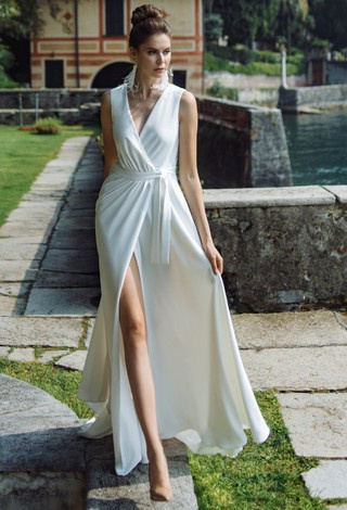 Свадебное платье «Мишель» Инфанта — купить в Краснодаре платье Мишель из коллекции "Мир кристаллов" 2020