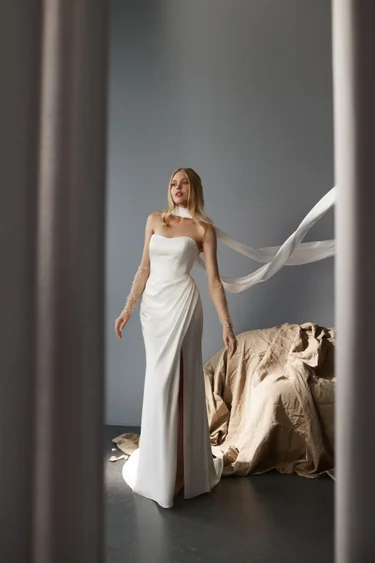 Reception wedding dresses