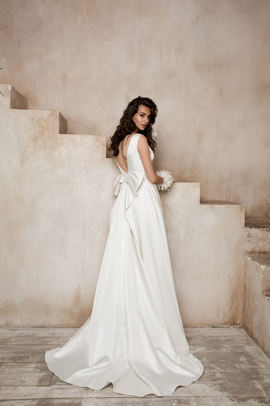 Купить свадебное платье «Рози» Татьяны Каплун из коллекции «Даймонд Скай» 2020 в салоне