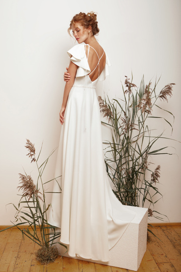 Купить свадебное платье «Ситлин» Мэрри Марк из коллекции 2020 года в Ярославле