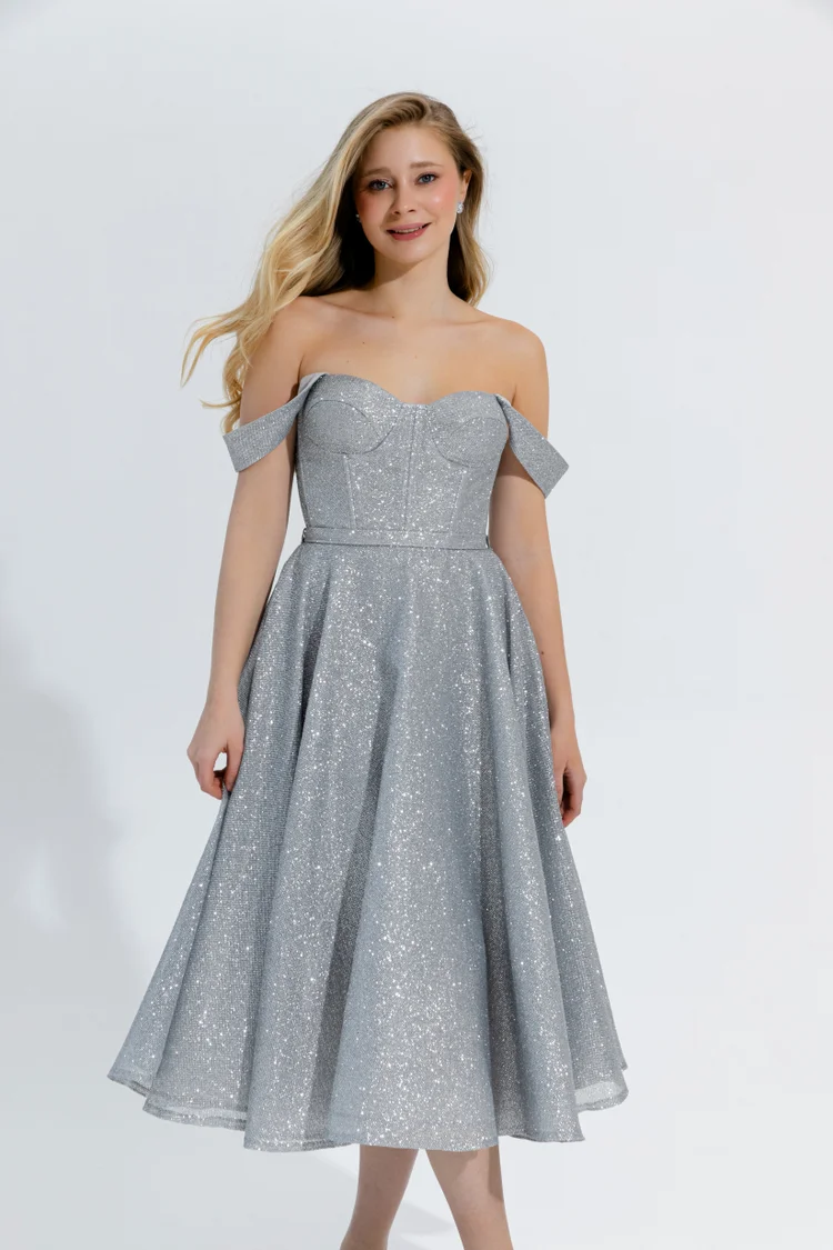 Купить вечернее платье 3054 Soh в салоне «Мэри Трюфель» 3054 Soh