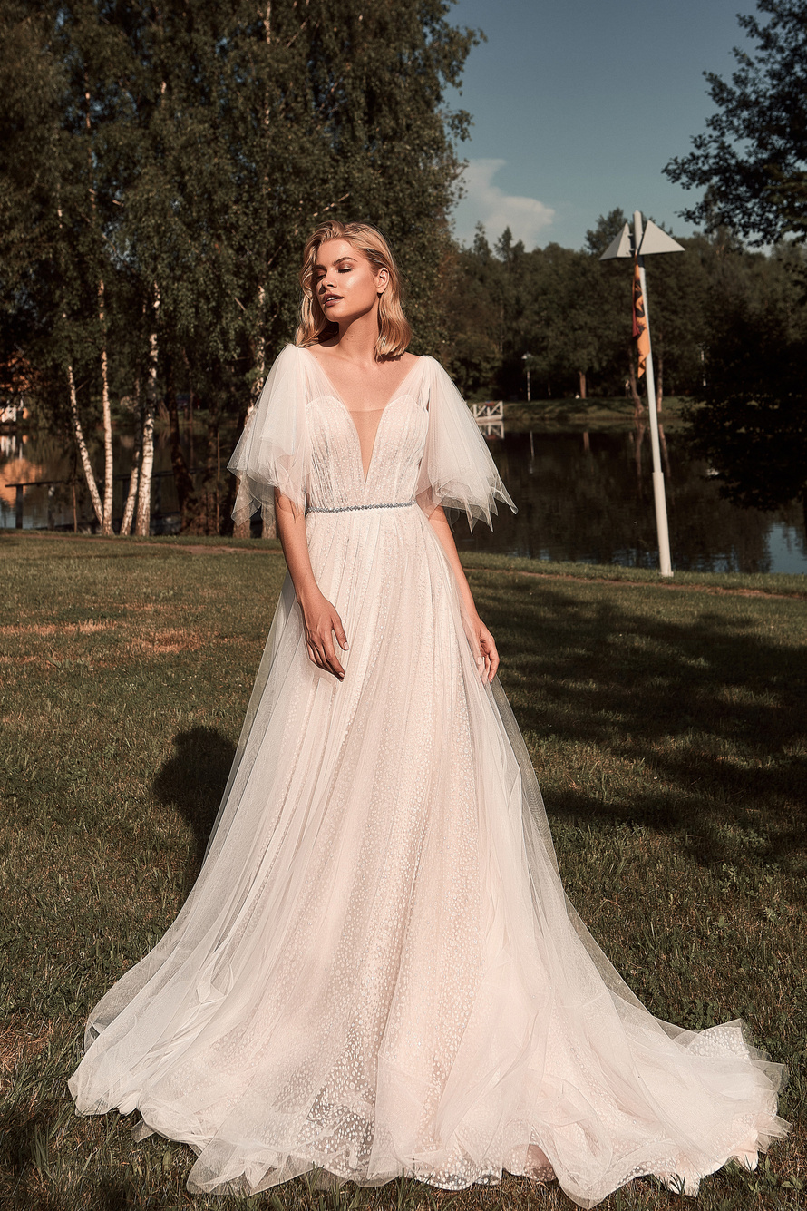 Купить свадебное платье «Шейла» Куклы из коллекции 2021 в интернет-магазине