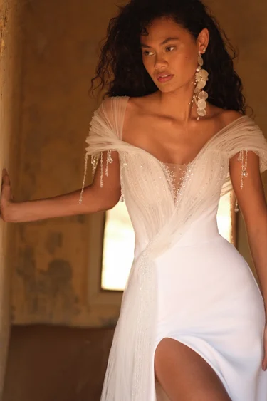 Лучшие свадебные платья 2026 года