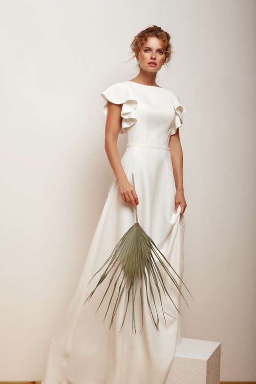 Купить свадебное платье «Ситлин» Мэрри Марк из коллекции 2020 года в Нижнем Новгороде