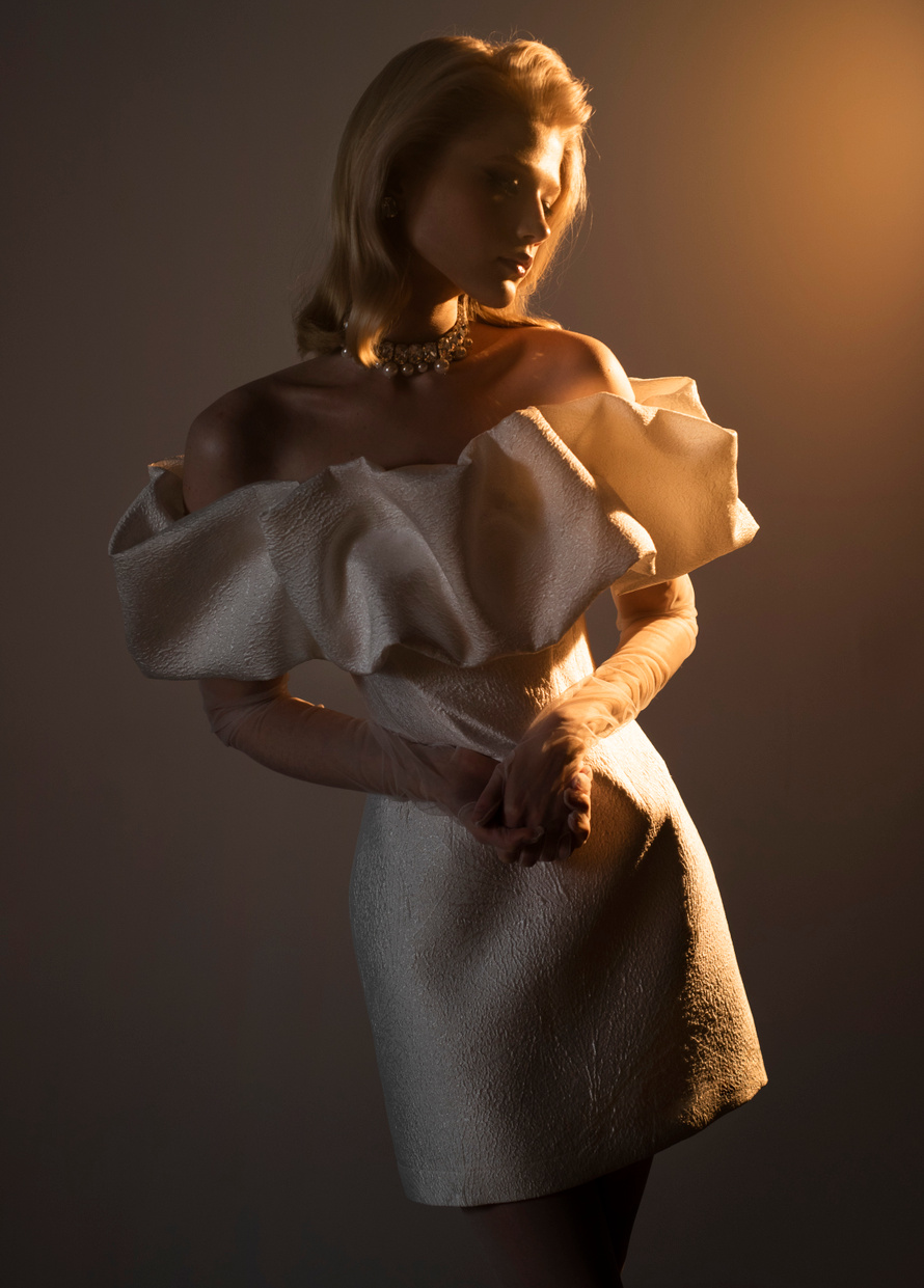 Купить свадебное платье Ники Эйв из коллекции 2023 года в салоне «Мэри Трюфель»
