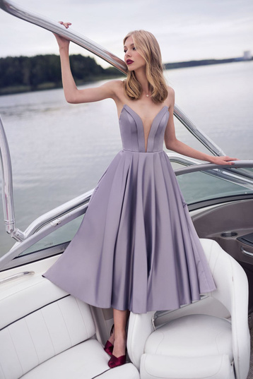 Вечернее платье «Талис»  AVE— купить в Краснодаре платье Камея из коллекции  2021