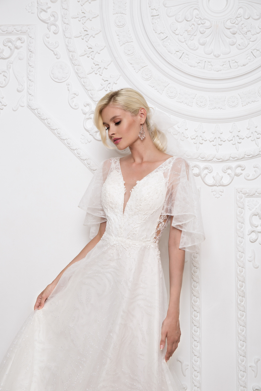 Купить свадебное платье «Клэр» Мэрри Марк из коллекции 2020 года в Екатеринбурге