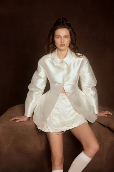 Баланс жакет