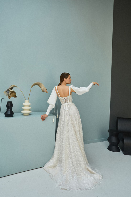Свадебное платье «Ардана» Мэрри Марк  — купить в Краснодаре платье Ардана из коллекции «Инспирейшн» 2021