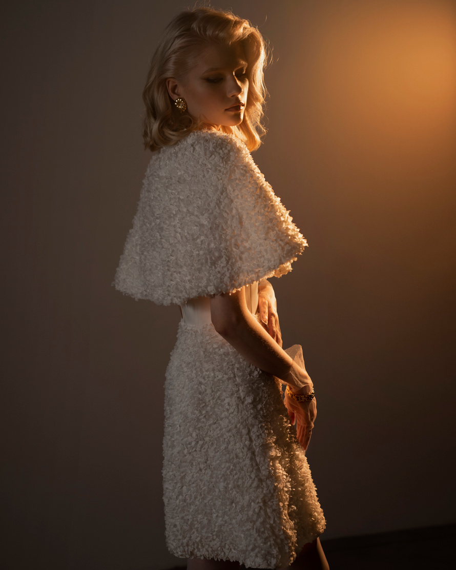 Купить свадебное платье Ализе Эйв из коллекции 2023 года в салоне «Мэри Трюфель»